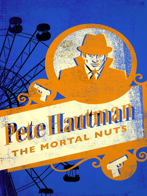 Title details for Mortal Nuts by Pete Hautman - Wait list